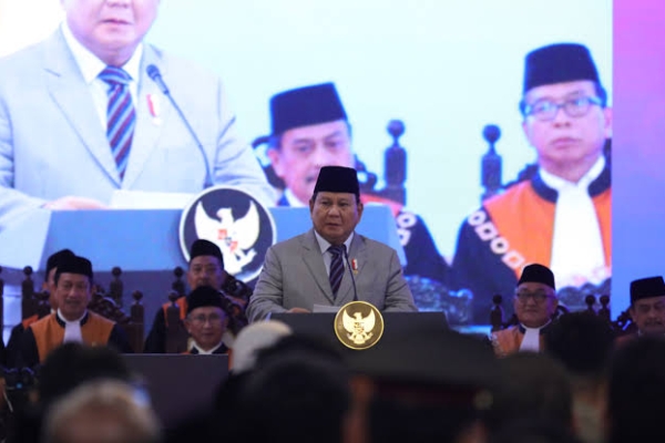 Presiden Resmi Mencabut Perpres Satgas Saber Pungli 